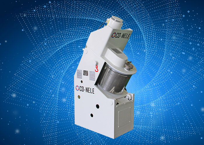 خلاط مكثف للبوليمرات: حجم من 1 إلى 10 لترات